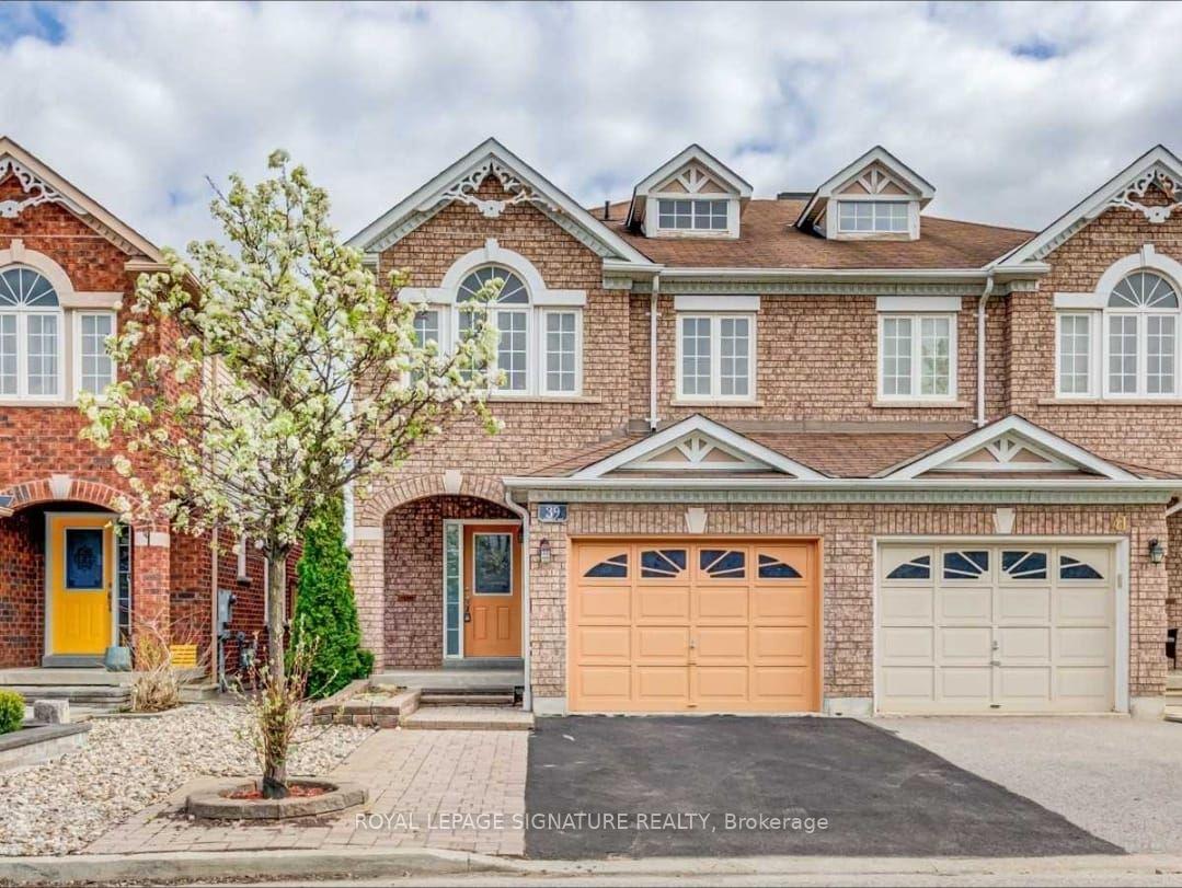 Photo 1 of 39 Jonesridge Drive, Ajax, Northeast Ajax — HOMEH