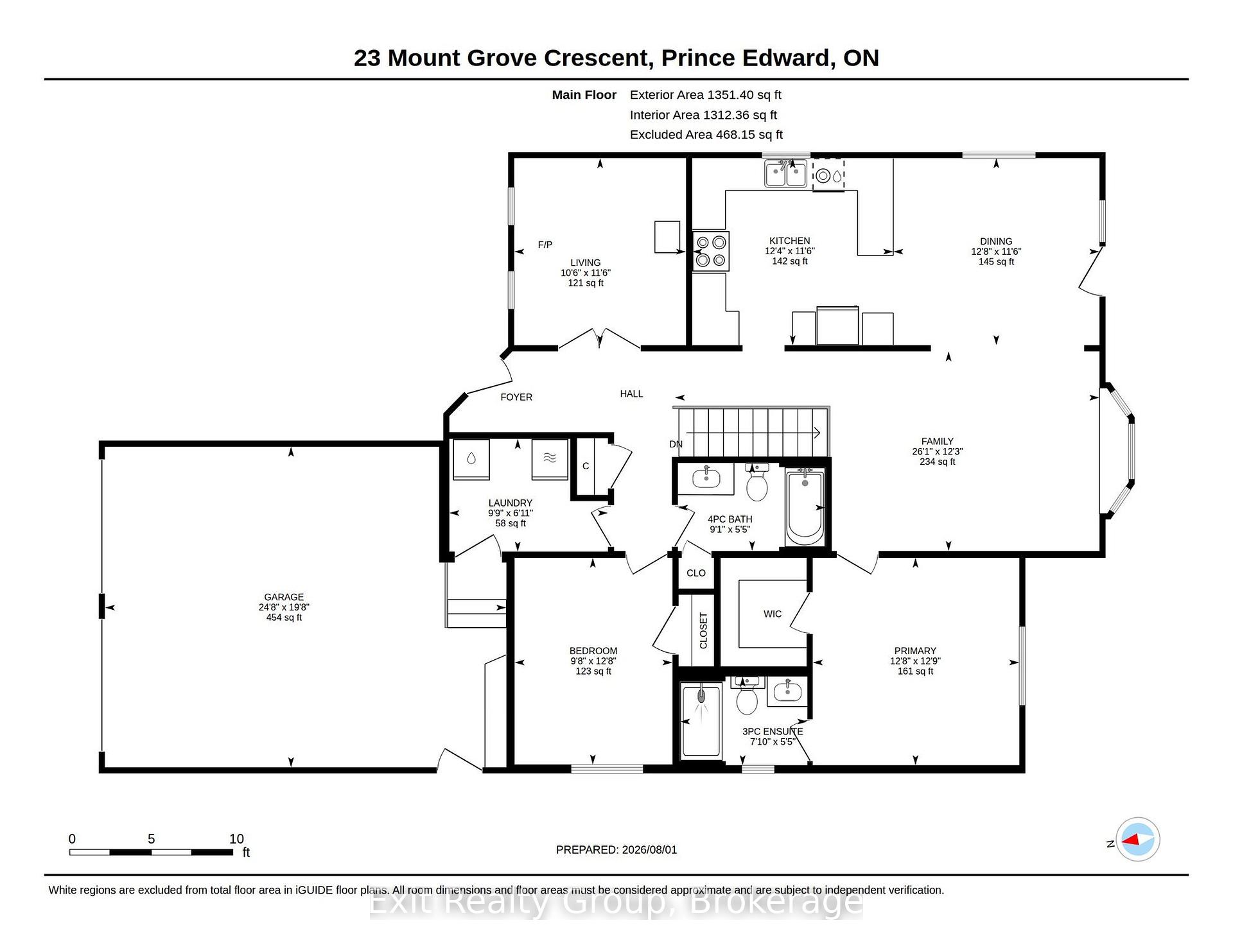 Photo 50 of 23 Mount Grove Crescent, Prince Edward County, Wellington Ward — HOMEH