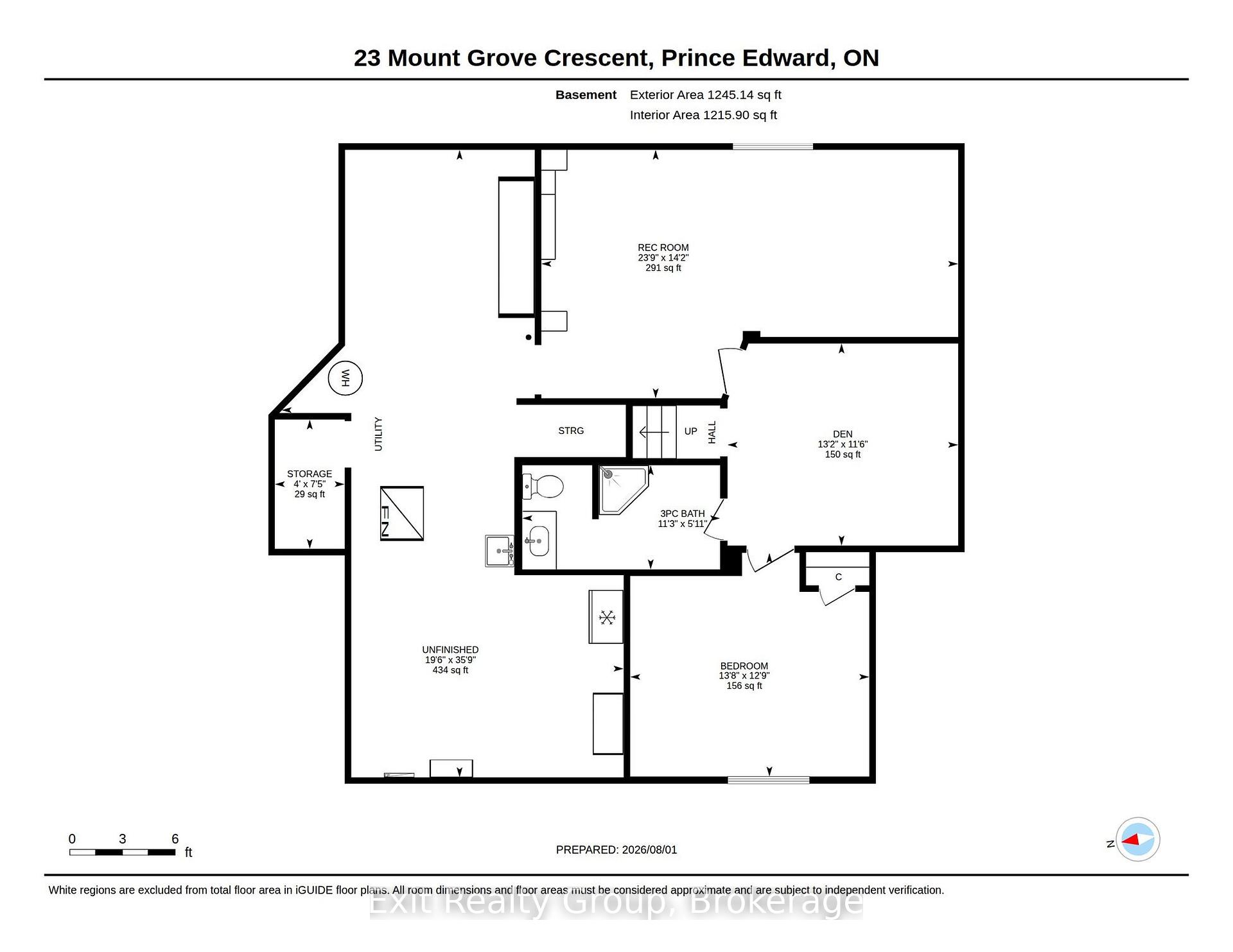 Photo 51 of 23 Mount Grove Crescent, Prince Edward County, Wellington Ward — HOMEH