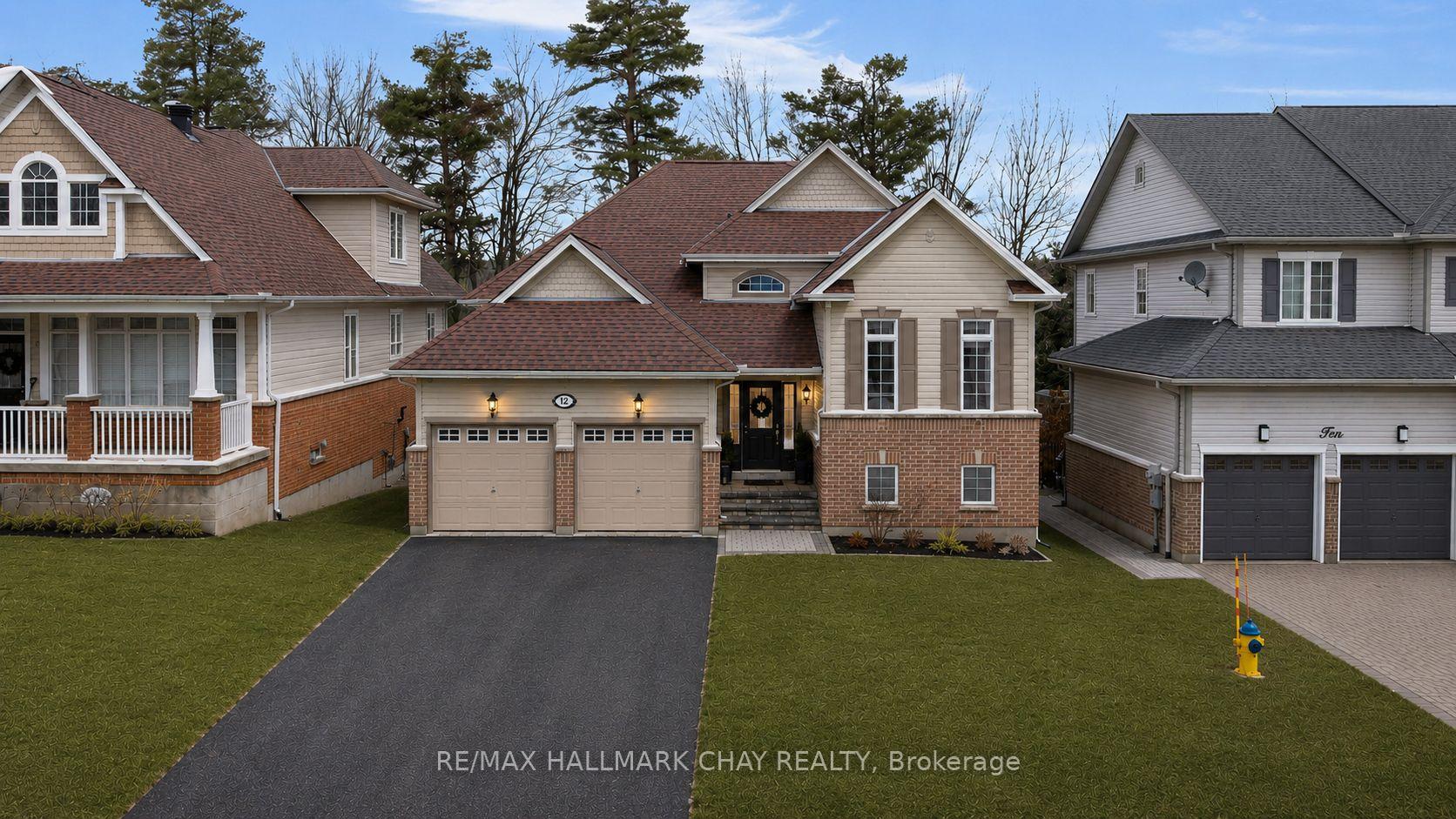 Photo 23 of 12 Oakmont Avenue, Oro-Medonte, Horseshoe Valley — HOMEH