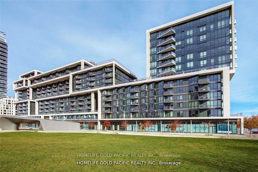 Photo 2 of Unit 438, 15 Merchants Wharf, Toronto, Waterfront Communities — HOMEH