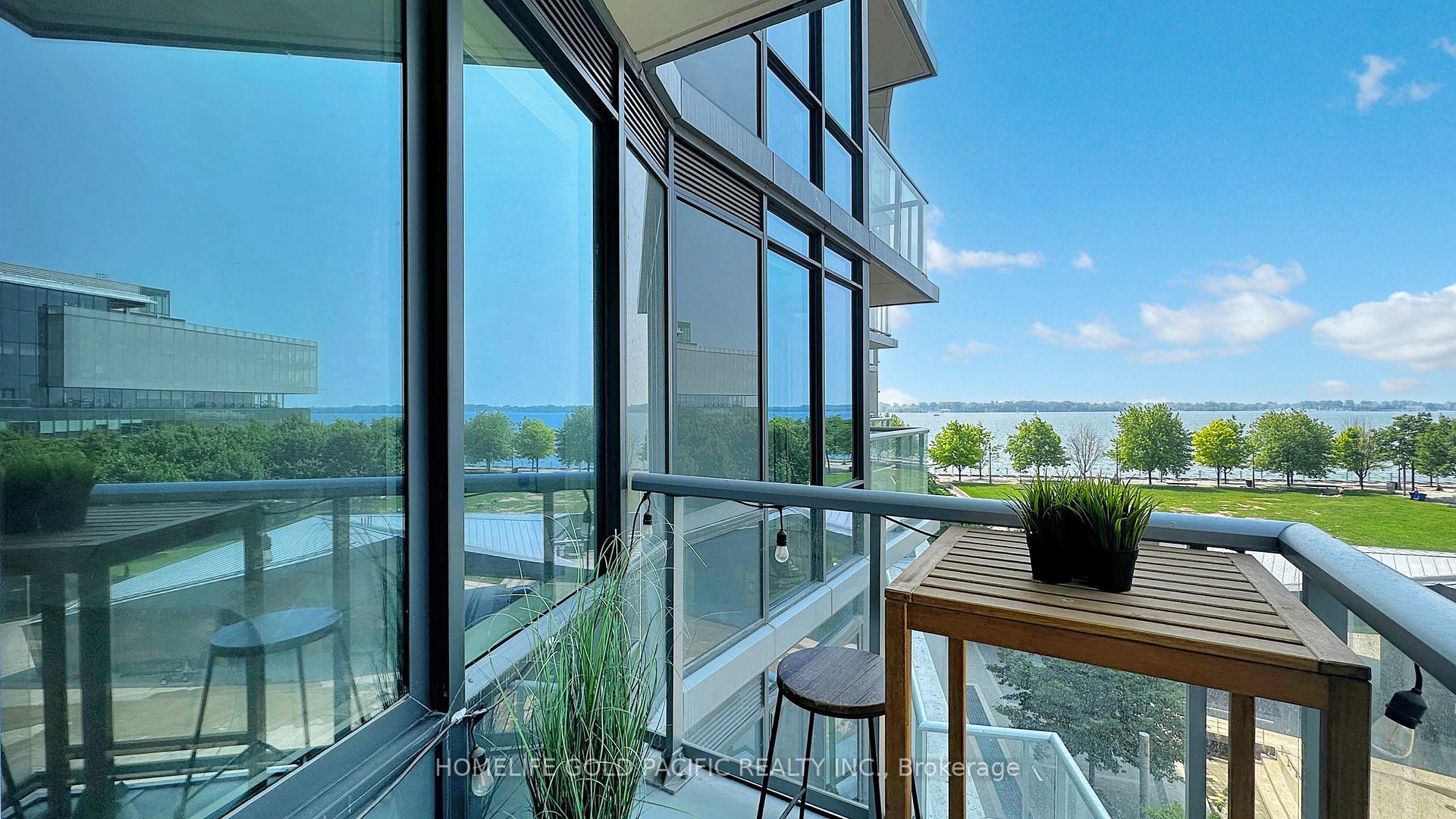 Photo 9 of Unit 438, 15 Merchants Wharf, Toronto, Waterfront Communities — HOMEH