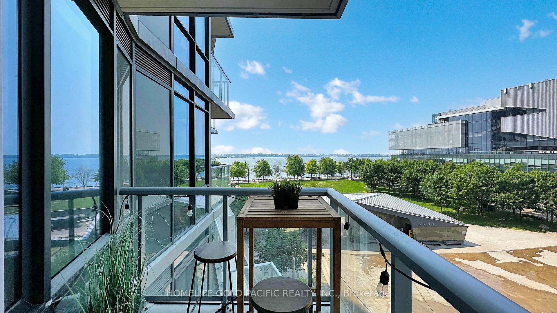 Photo 8 of Unit 438, 15 Merchants Wharf, Toronto, Waterfront Communities — HOMEH