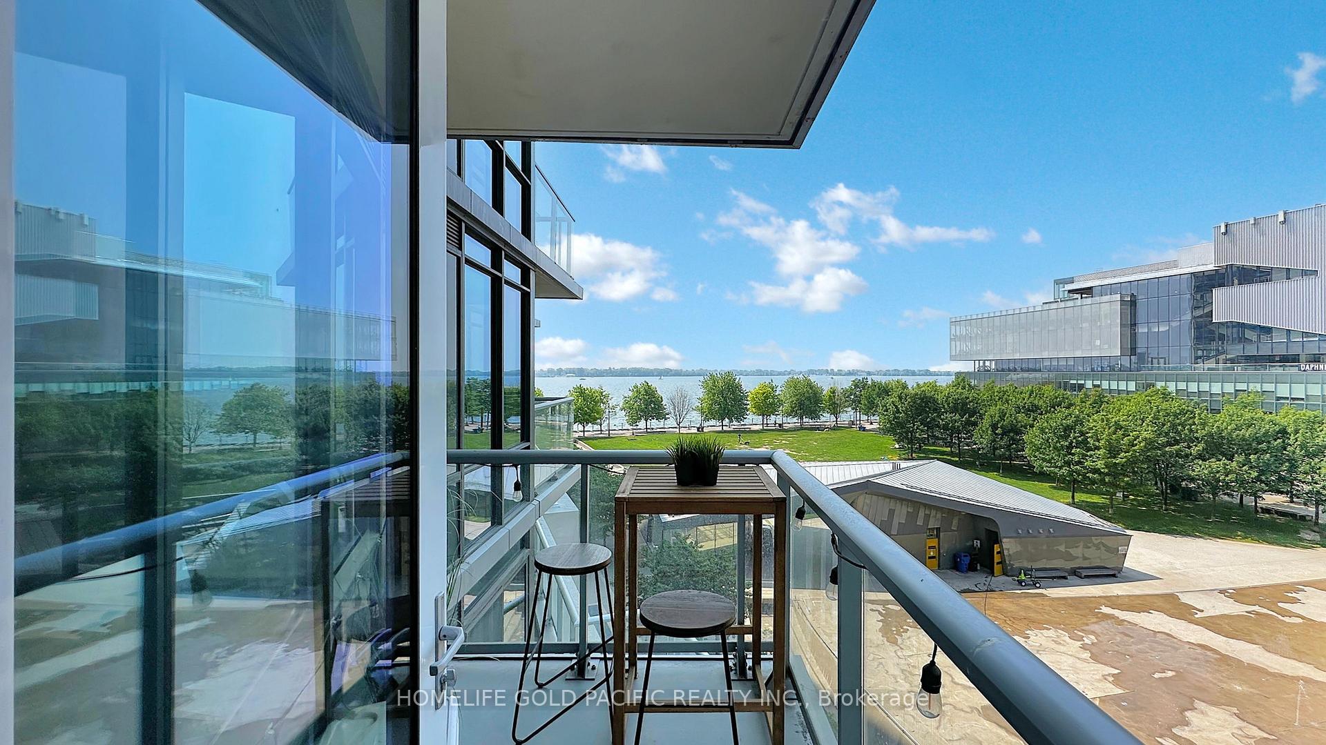 Photo 10 of Unit 438, 15 Merchants Wharf, Toronto, Waterfront Communities — HOMEH