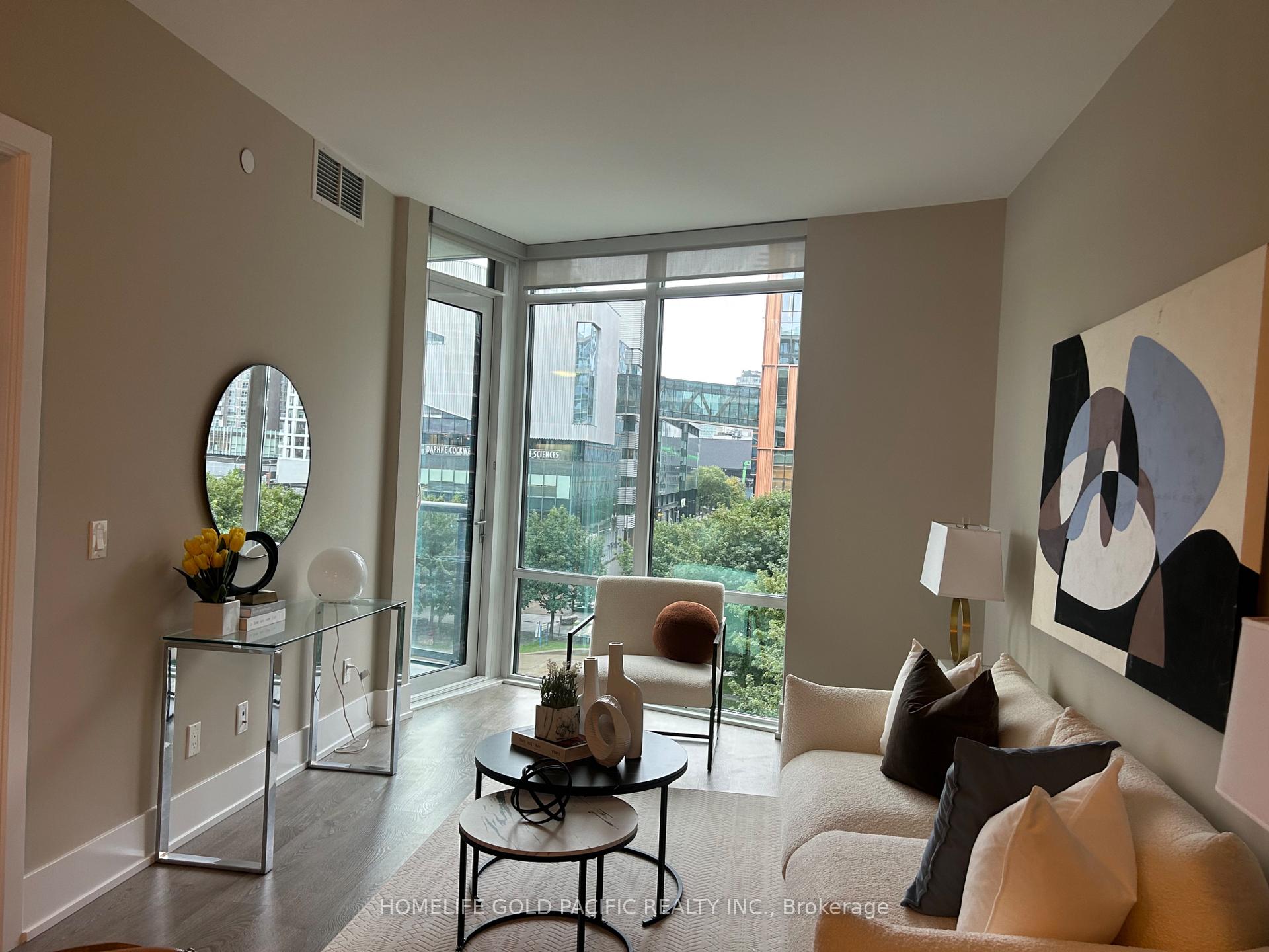Photo 13 of Unit 438, 15 Merchants Wharf, Toronto, Waterfront Communities — HOMEH