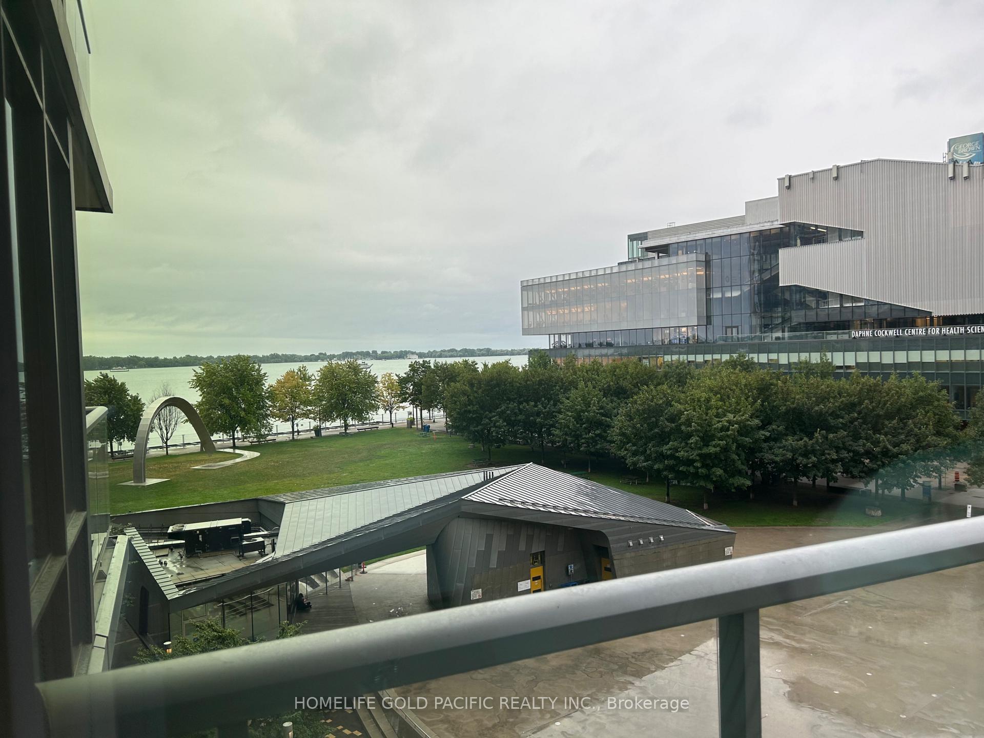 Photo 6 of Unit 438, 15 Merchants Wharf, Toronto, Waterfront Communities — HOMEH