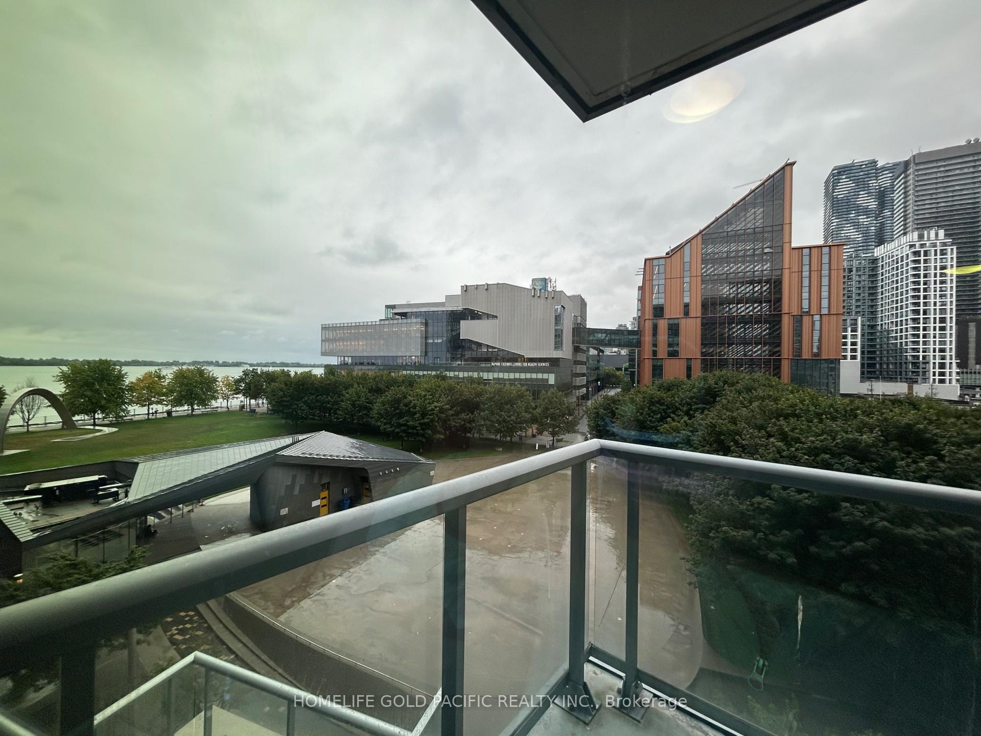 Photo 5 of Unit 438, 15 Merchants Wharf, Toronto, Waterfront Communities — HOMEH