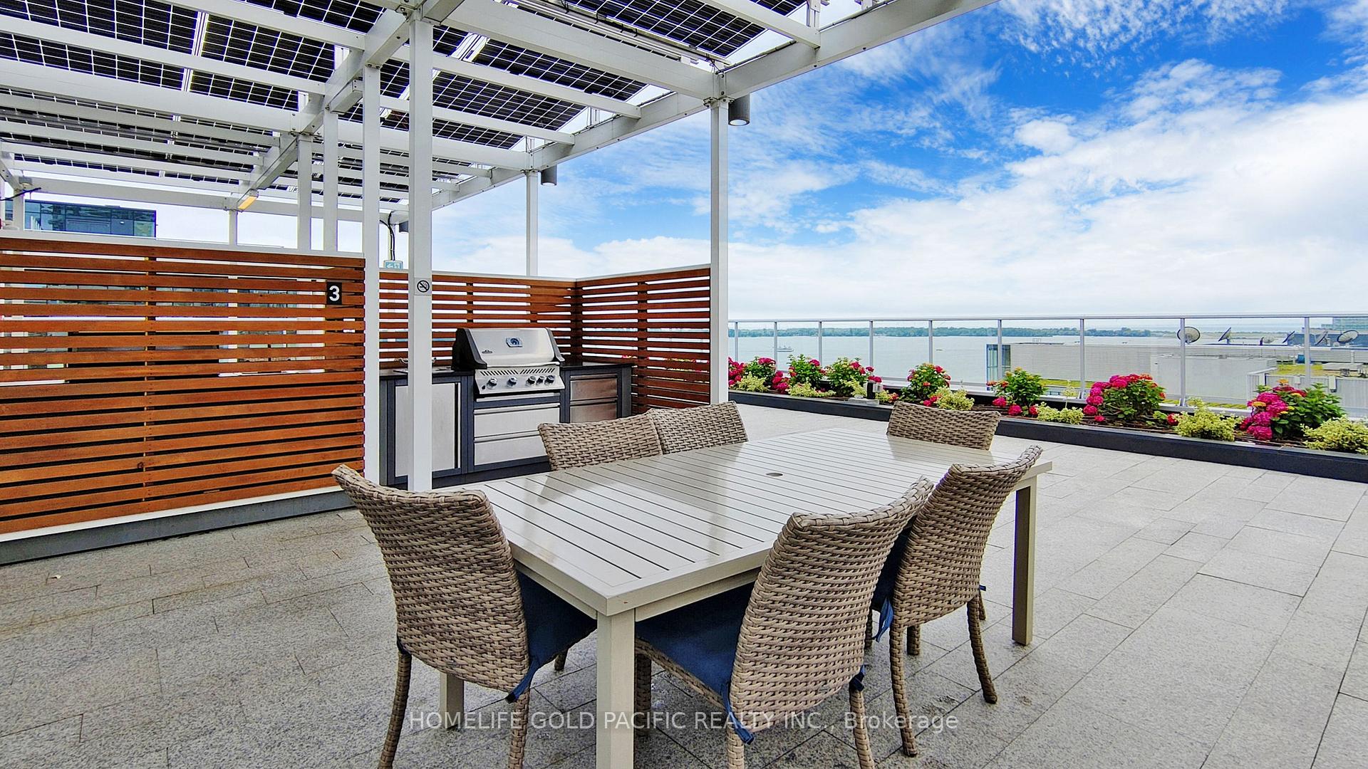 Photo 33 of Unit 438, 15 Merchants Wharf, Toronto, Waterfront Communities — HOMEH