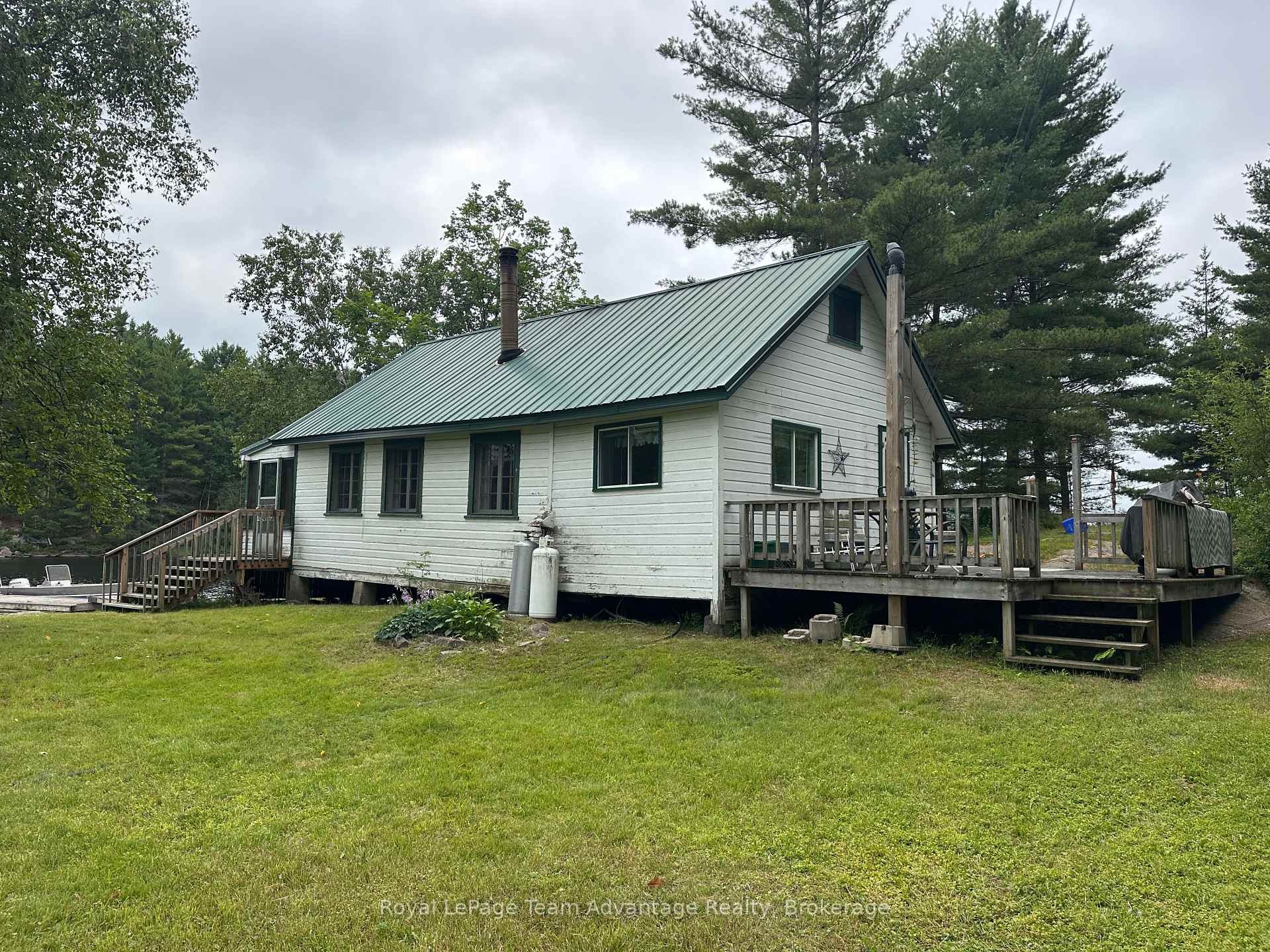 Photo 25 of 9130 Harris Lake WA, Whitestone — HOMEH