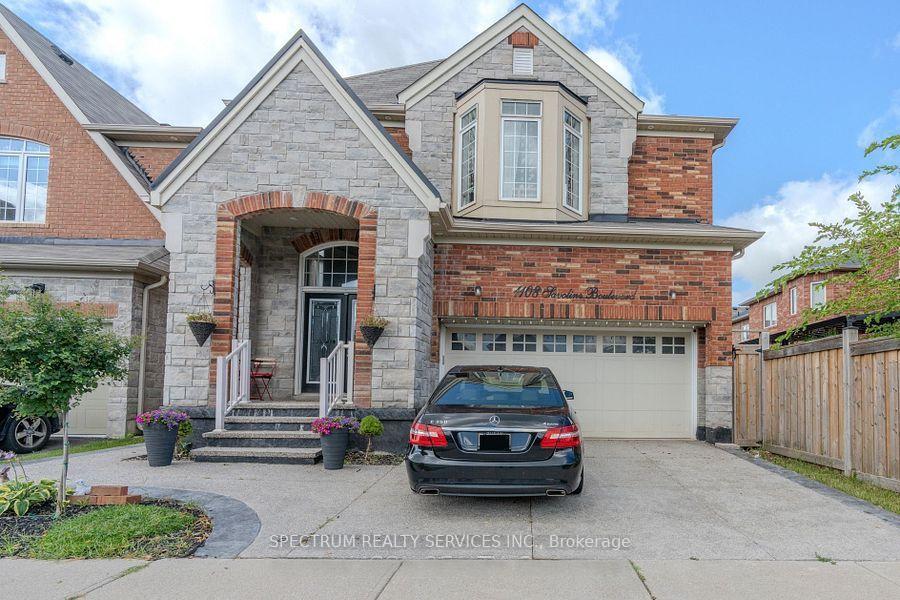 Front of Unit Lower, 1108 Savoline Boulevard