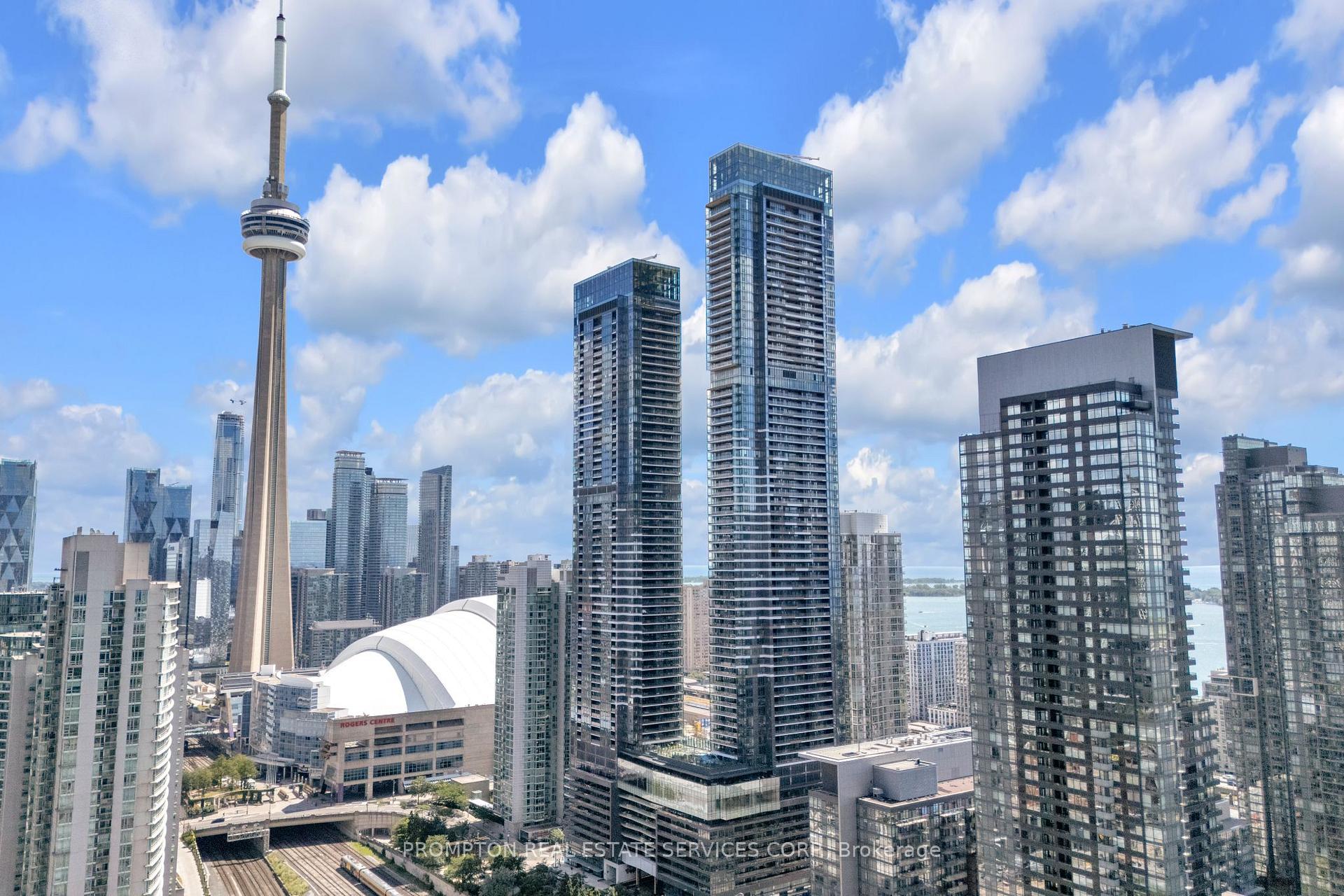 Front of Unit 531, 3 Concord Cityplace Way