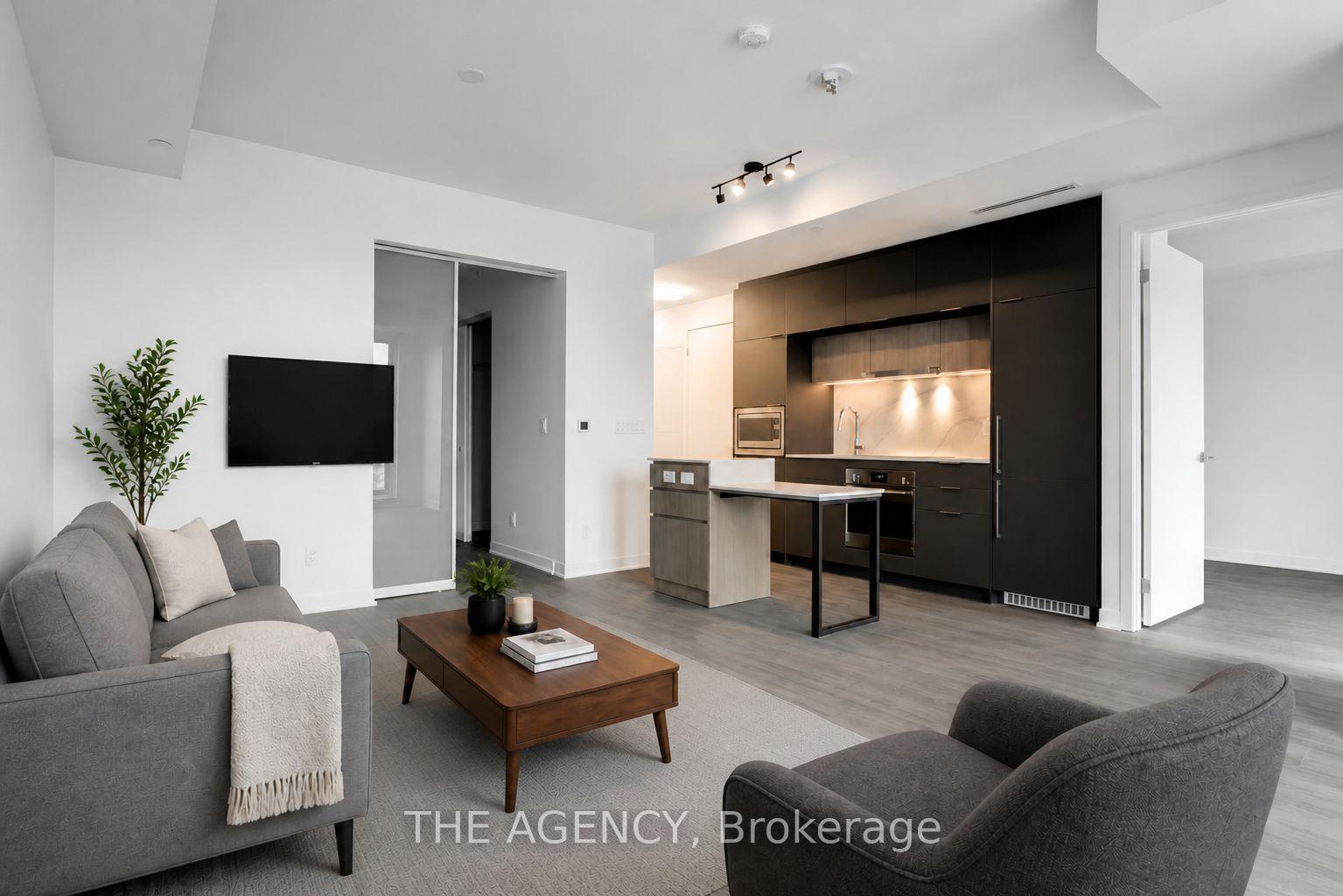 Photo 6 of Unit 1204, 185 Alberta Avenue, Toronto, Oakwood Village — HOMEH