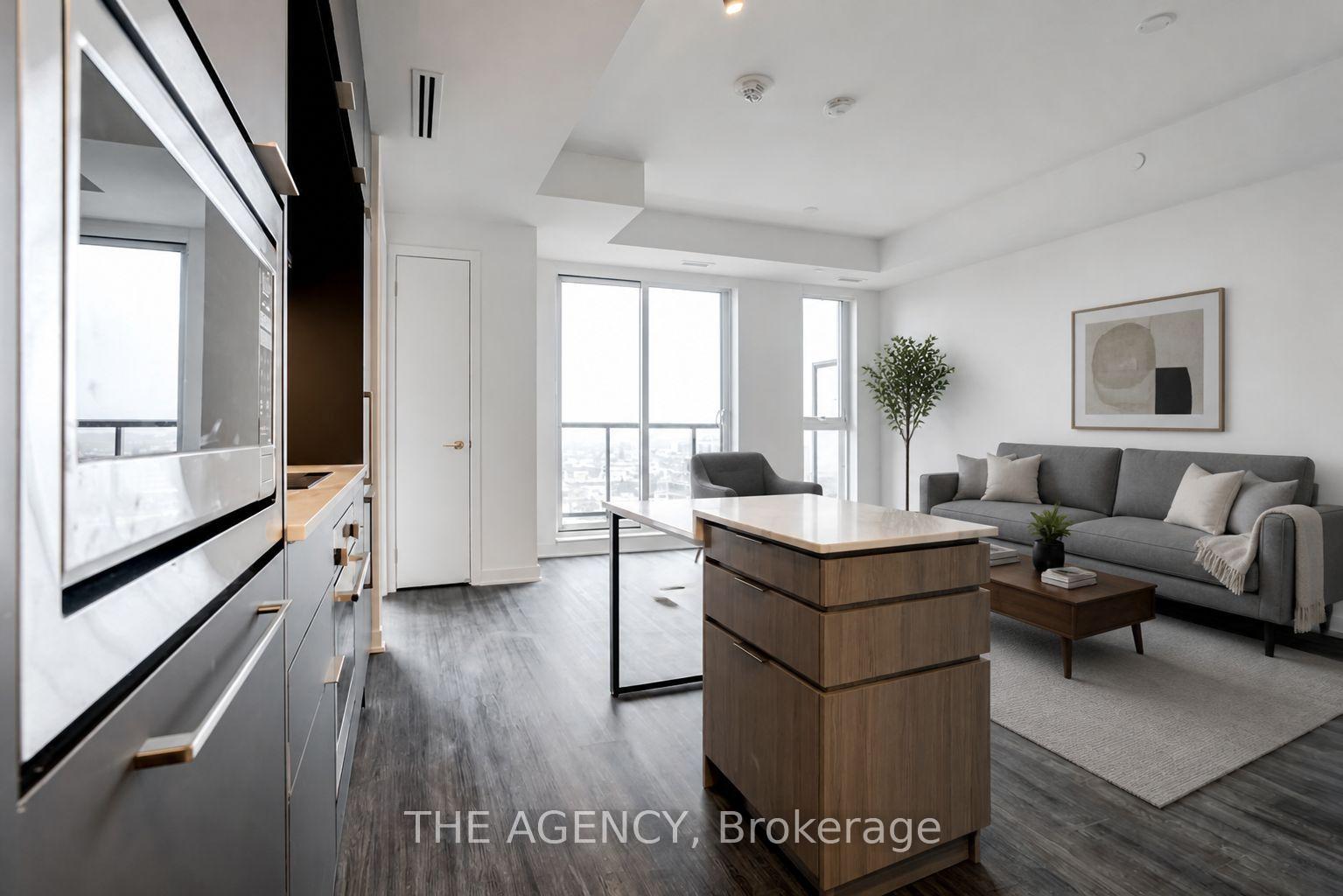 Photo 7 of Unit 1204, 185 Alberta Avenue, Toronto, Oakwood Village — HOMEH