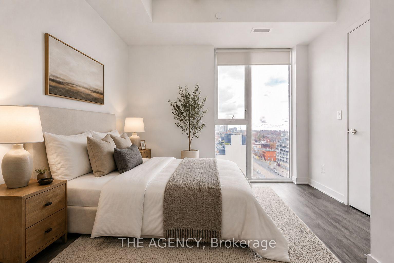 Photo 15 of Unit 1204, 185 Alberta Avenue, Toronto, Oakwood Village — HOMEH