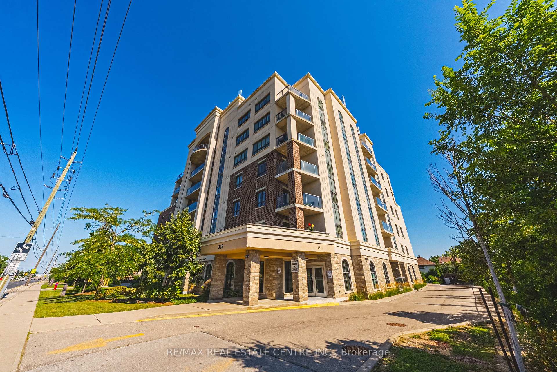 Photo 2 of Unit #308, 319 Highway 8 Road, Hamilton, Stoney Creek — HOMEH