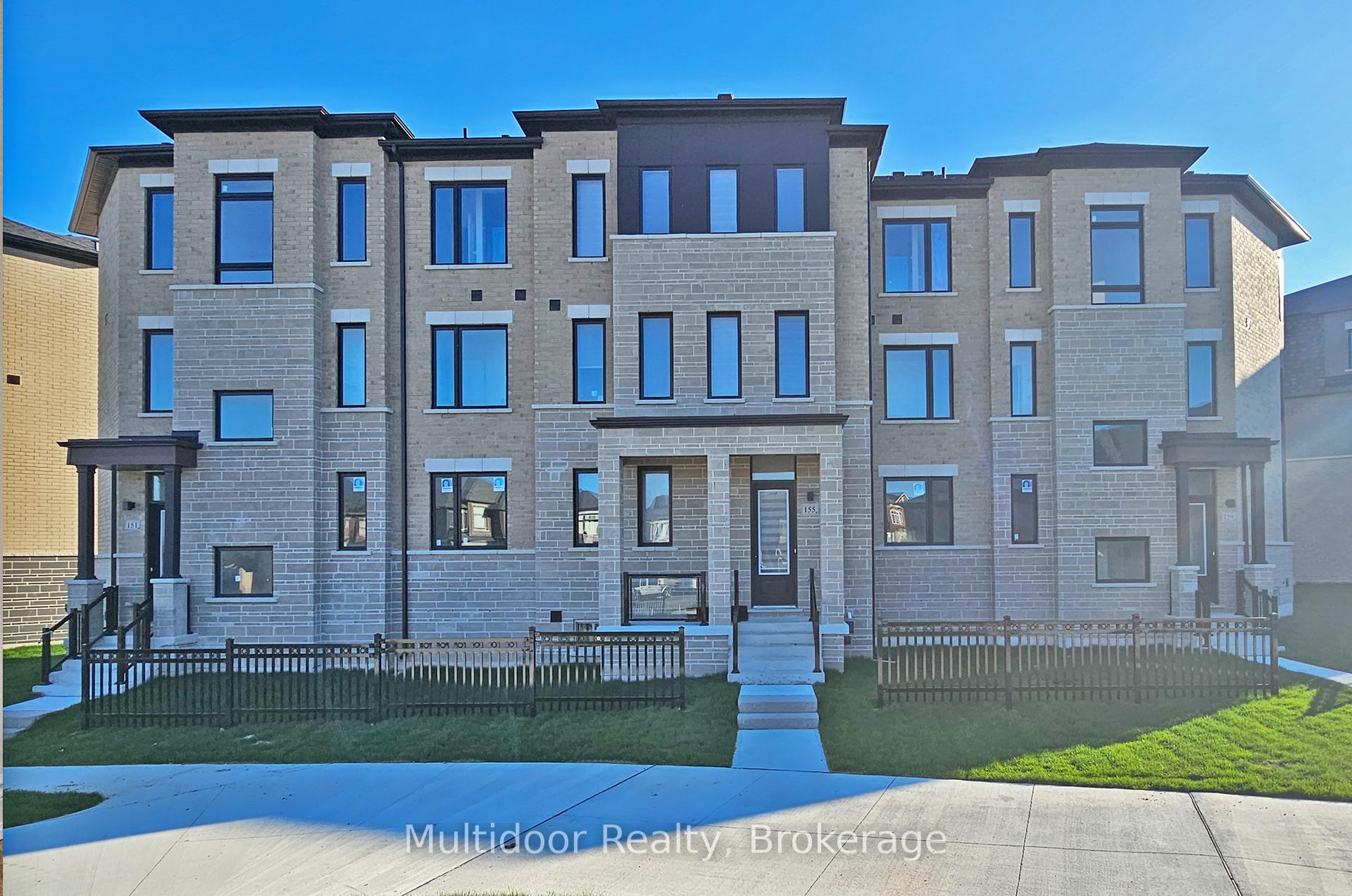 Photo 1 of 159 Tennant Circle, Vaughan, Vellore Village — HOMEH