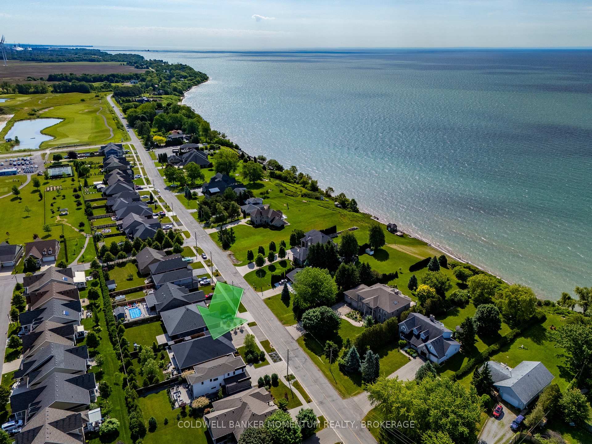 Photo 2 of 139 New Lakeshore Road, Norfolk, Port Dover — HOMEH