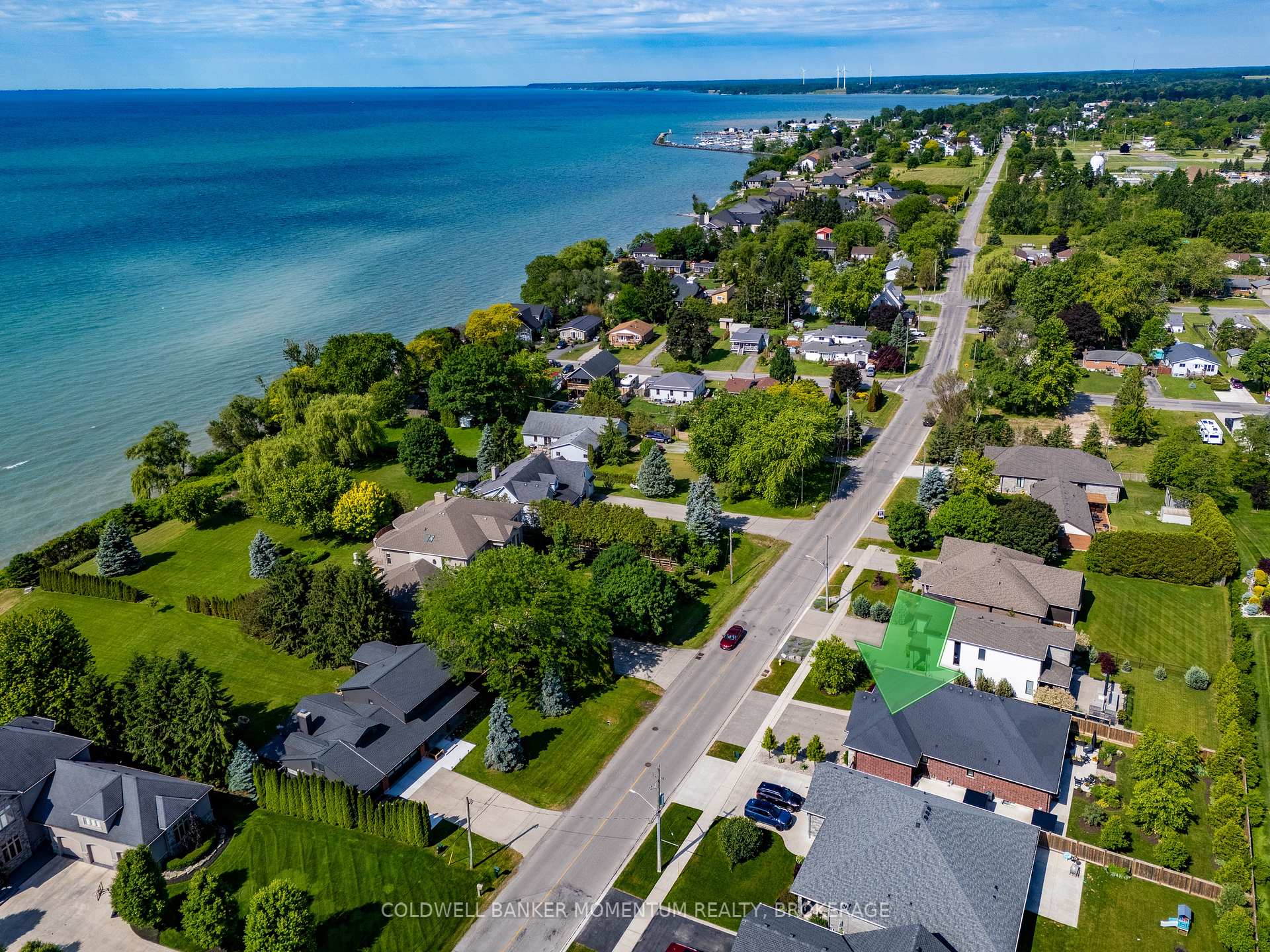 Photo 4 of 139 New Lakeshore Road, Norfolk, Port Dover — HOMEH