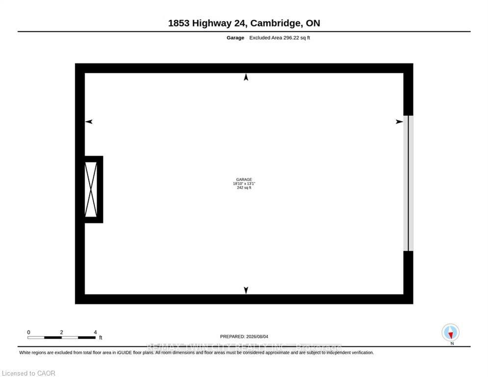 Photo 50 of 1853 Highway 24 S, Cambridge, Greenway-Chaplin — HOMEH