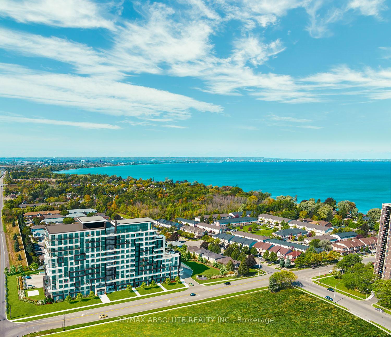 Photo 2 of Unit 818, 461 Green Road, Hamilton, Lakeshore — HOMEH