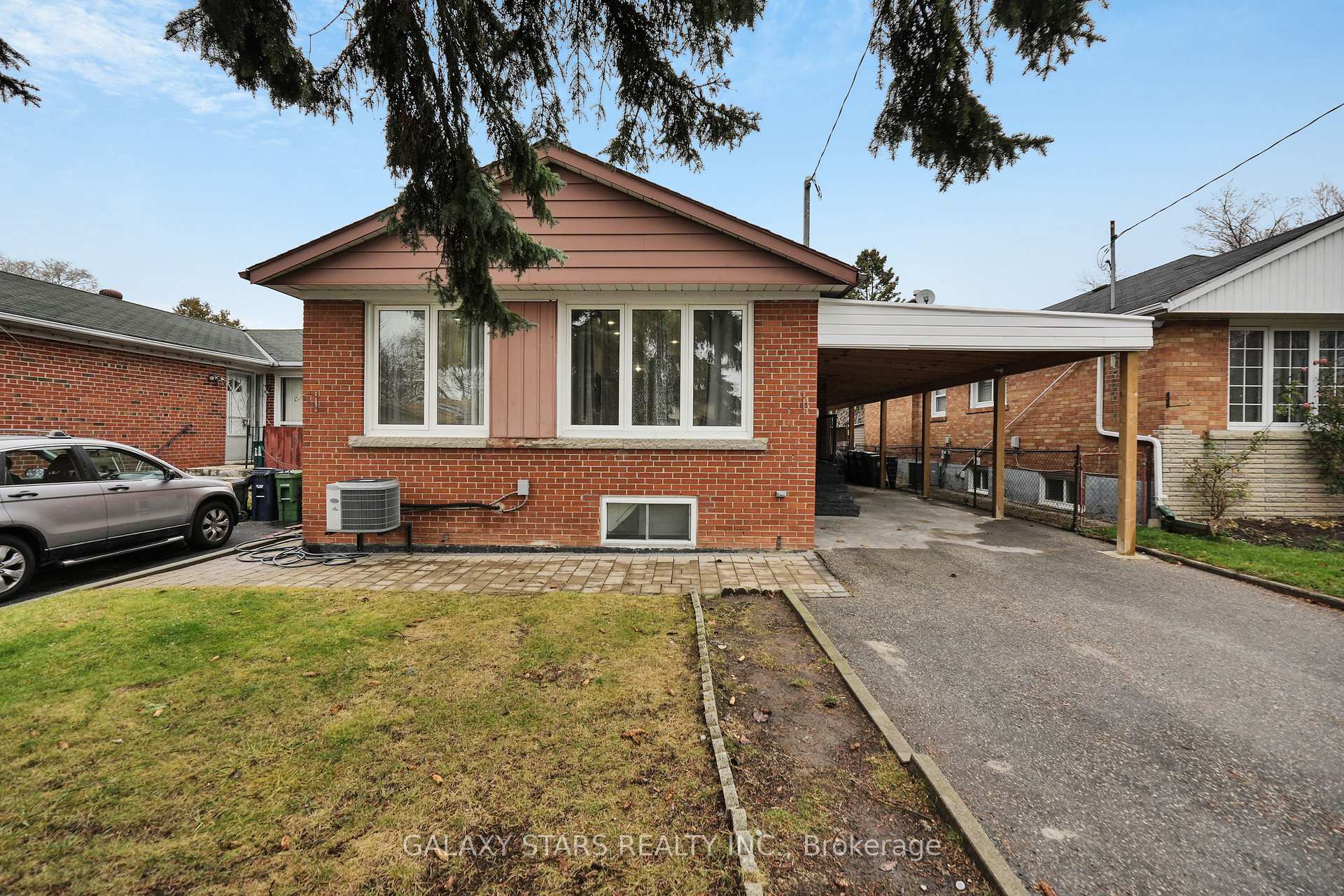 Front of 61 Gage Avenue