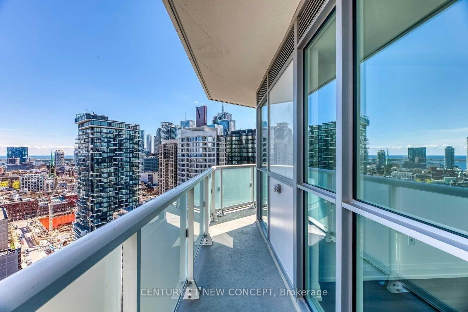 Photo 24 of Unit 3004, 77 Mutual Street, Toronto, Church-Yonge Corridor — HOMEH