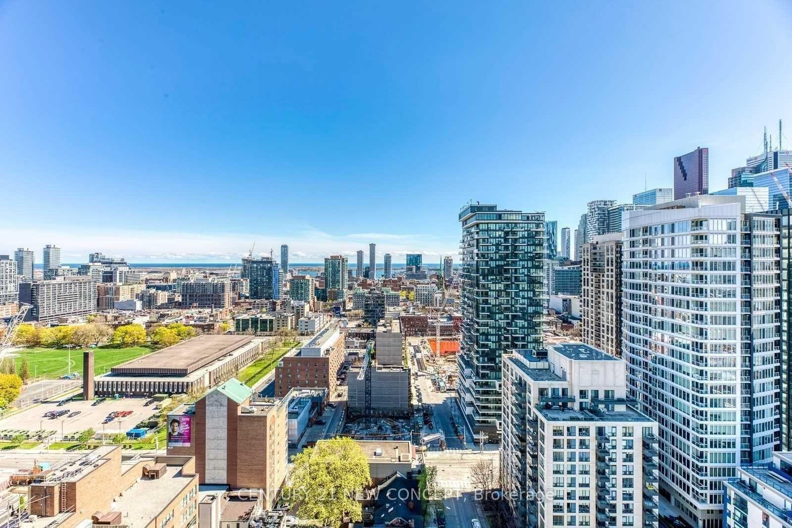 Photo 25 of Unit 3004, 77 Mutual Street, Toronto, Church-Yonge Corridor — HOMEH