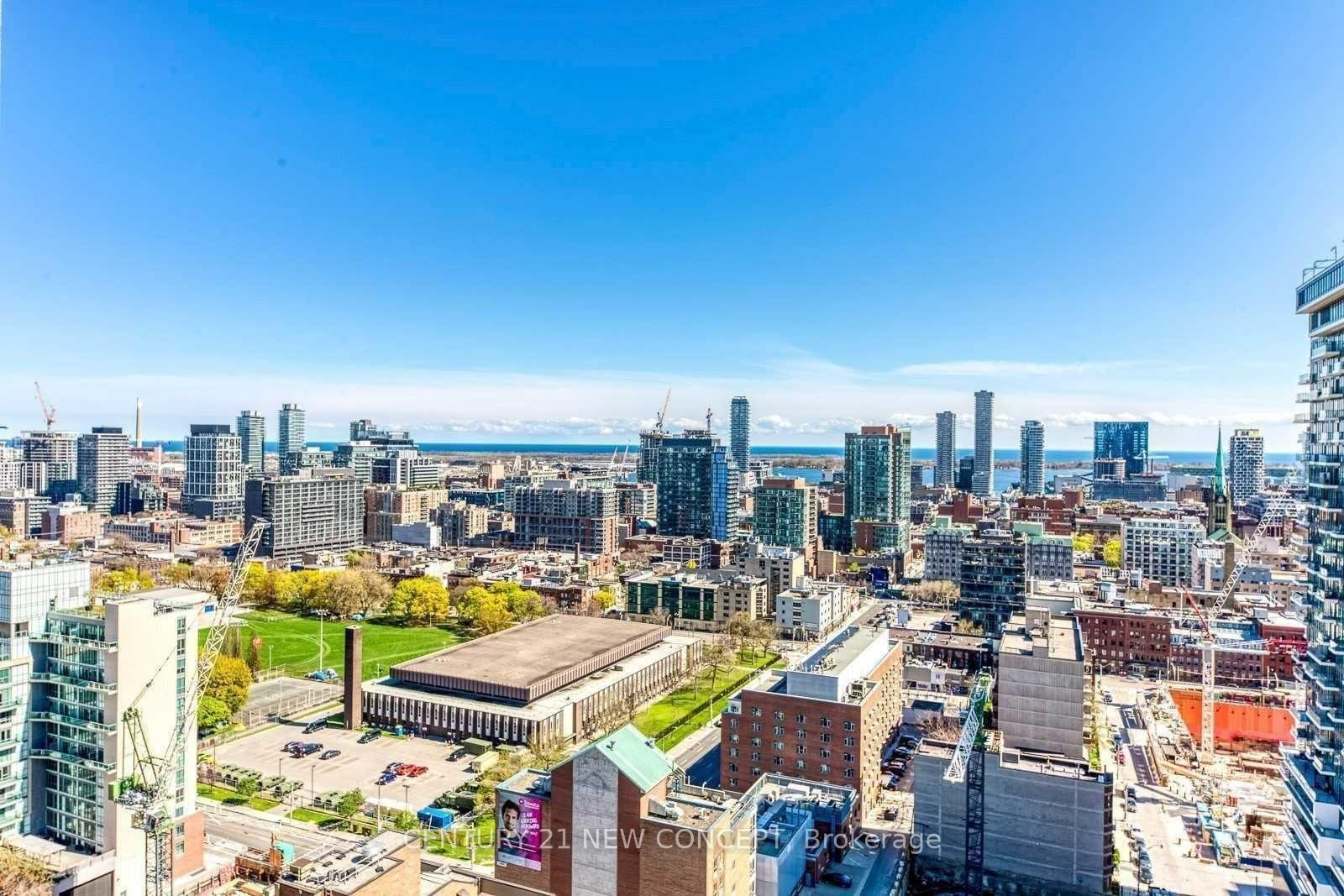 Photo 26 of Unit 3004, 77 Mutual Street, Toronto, Church-Yonge Corridor — HOMEH