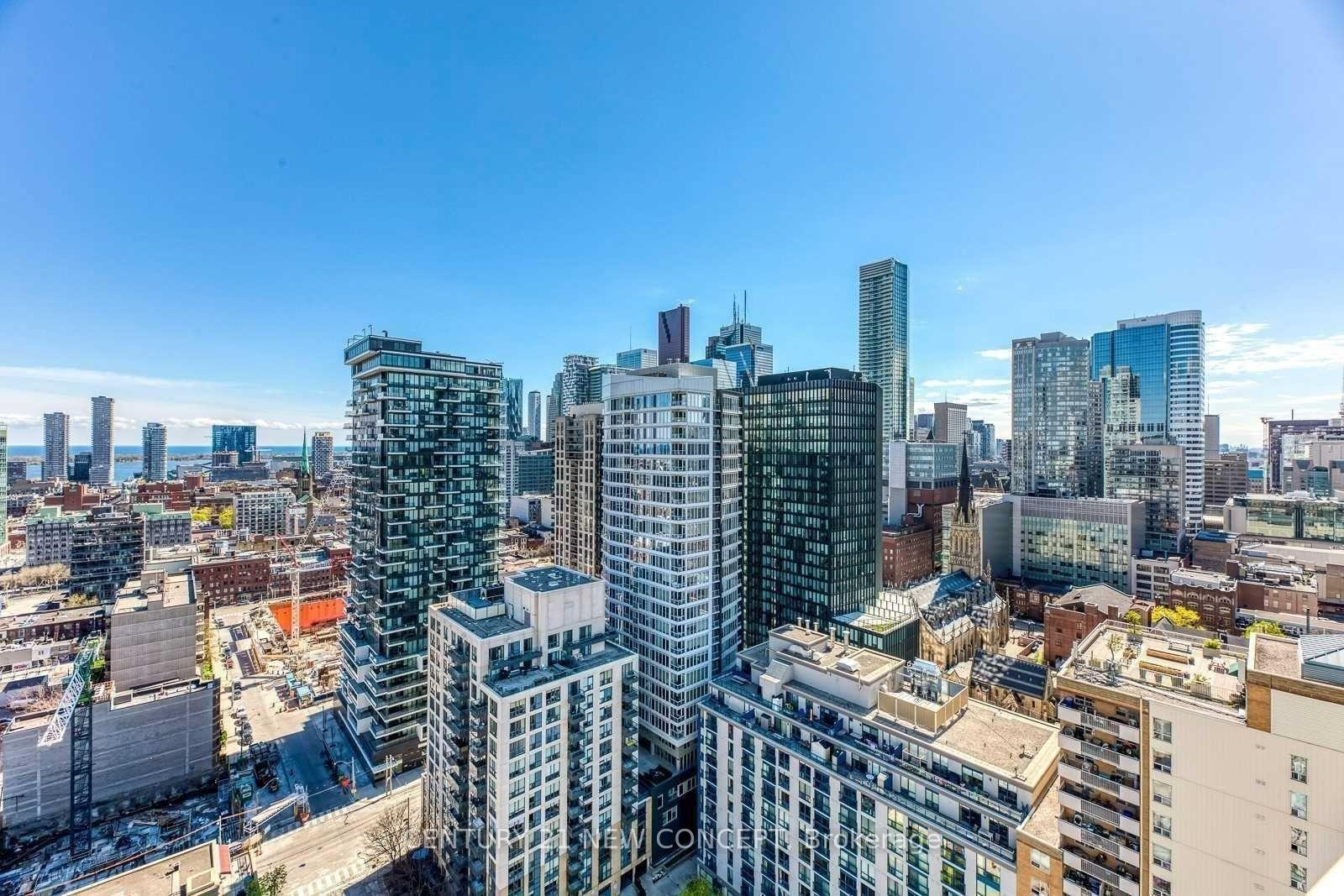 Photo 27 of Unit 3004, 77 Mutual Street, Toronto, Church-Yonge Corridor — HOMEH
