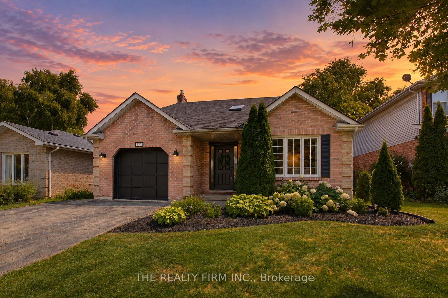 Front of 123 Brandy Lane Road
