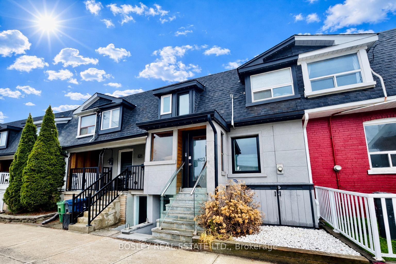 Photo 2 of Unit Lower Level, 623 Dupont Street, Toronto, The Annex — HOMEH