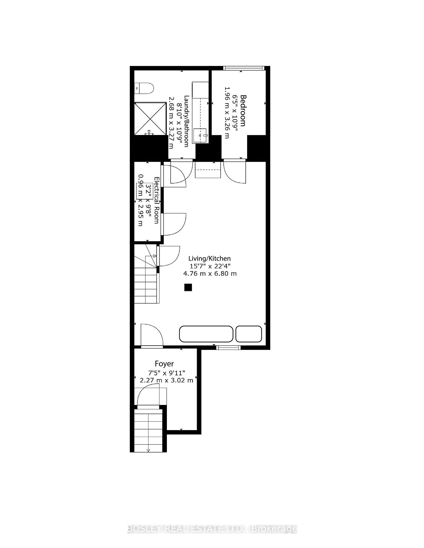 Photo 72 of Unit Lower Level, 623 Dupont Street, Toronto, The Annex — HOMEH