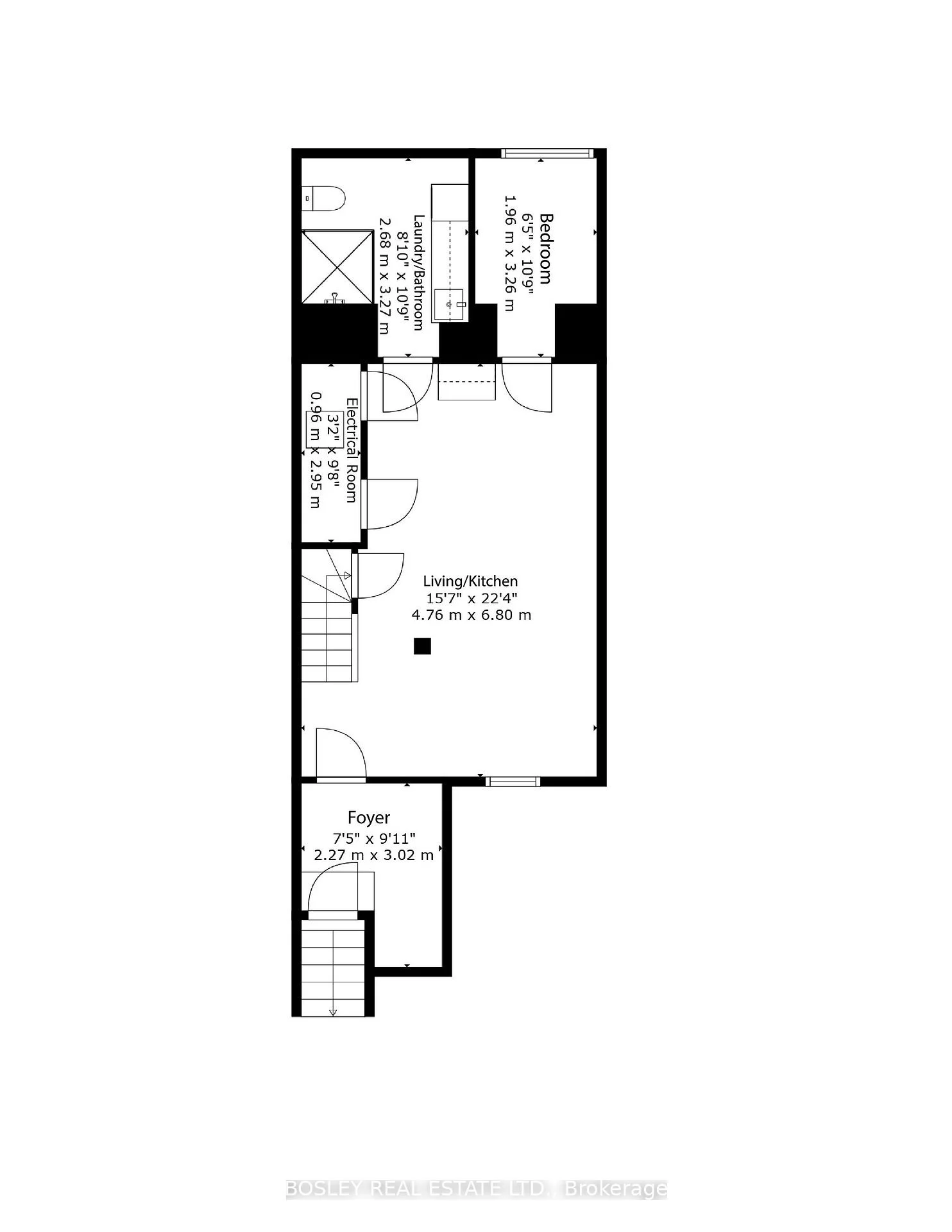 Photo 69 of Unit Lower Level, 623 Dupont Street, Toronto, The Annex — HOMEH