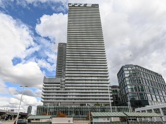 Front of Unit 2209, 15 Lower Jarvis Street