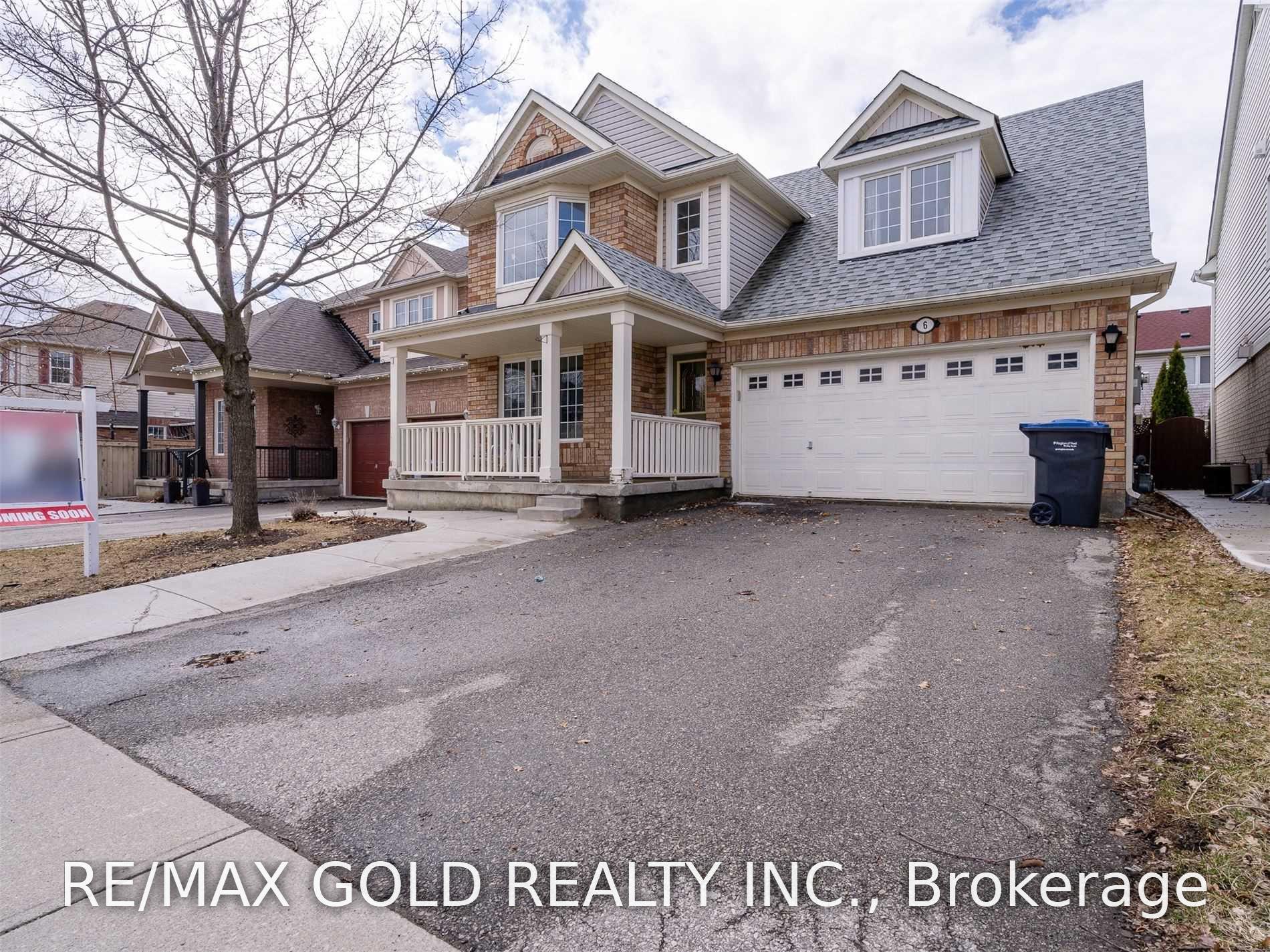 Photo 2 of 6 Marshmarigold Road, Brampton, Fletcher's Meadow — HOMEH