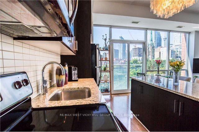 Photo 2 of Unit S529, 112 George Street, Toronto, Moss Park — HOMEH
