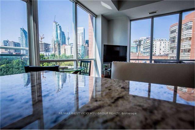 Photo 3 of Unit S529, 112 George Street, Toronto, Moss Park — HOMEH