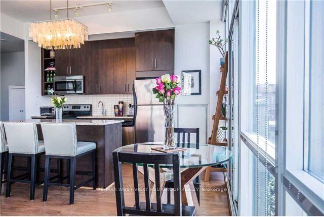 Photo 4 of Unit S529, 112 George Street, Toronto, Moss Park — HOMEH