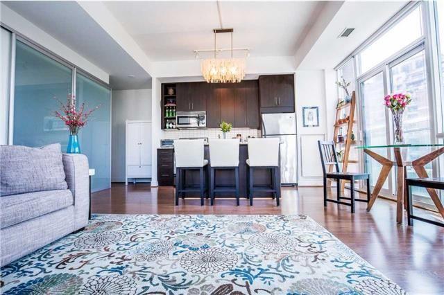 Photo 5 of Unit S529, 112 George Street, Toronto, Moss Park — HOMEH