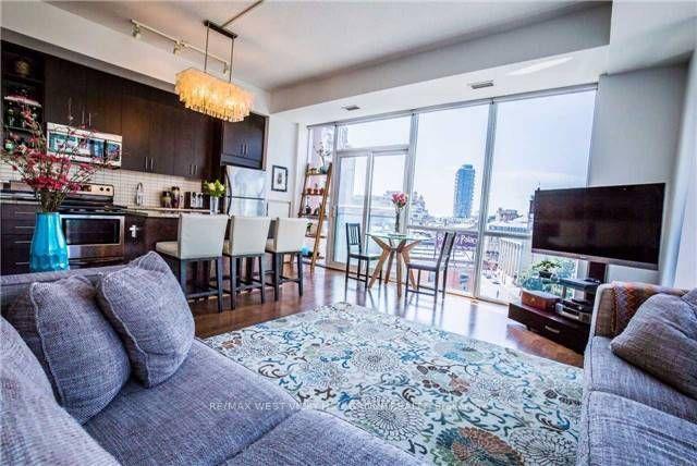 Photo 6 of Unit S529, 112 George Street, Toronto, Moss Park — HOMEH