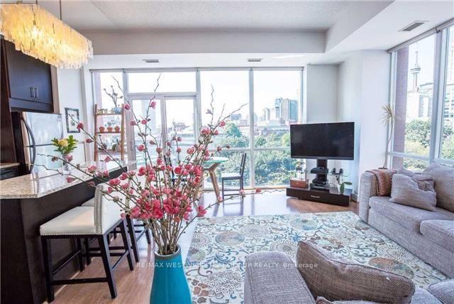 Photo 12 of Unit S529, 112 George Street, Toronto, Moss Park — HOMEH