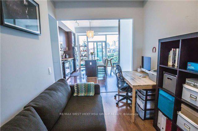 Photo 15 of Unit S529, 112 George Street, Toronto, Moss Park — HOMEH