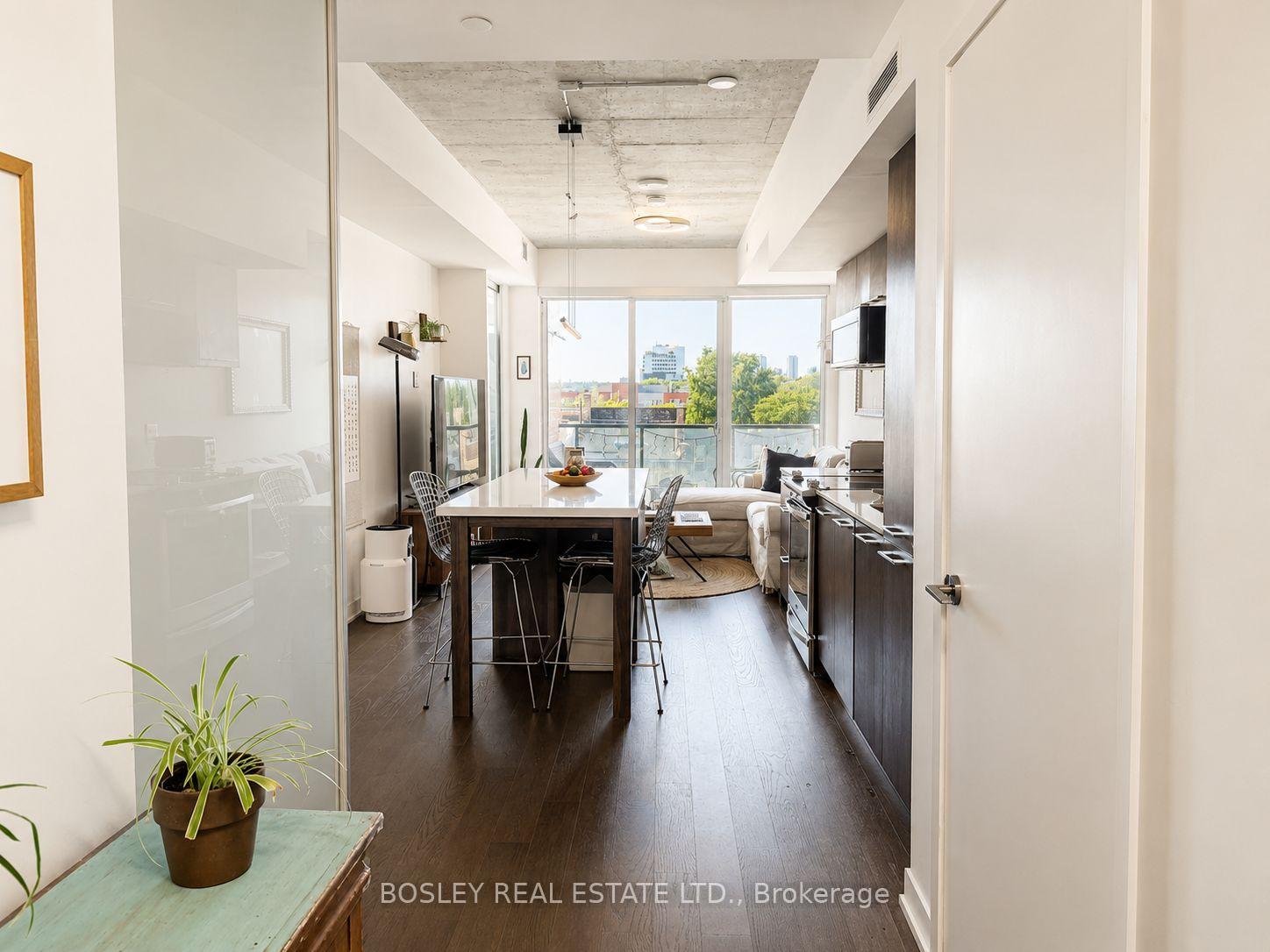 Photo 2 of Unit 531, 30 Baseball Place, Toronto, South Riverdale — HOMEH