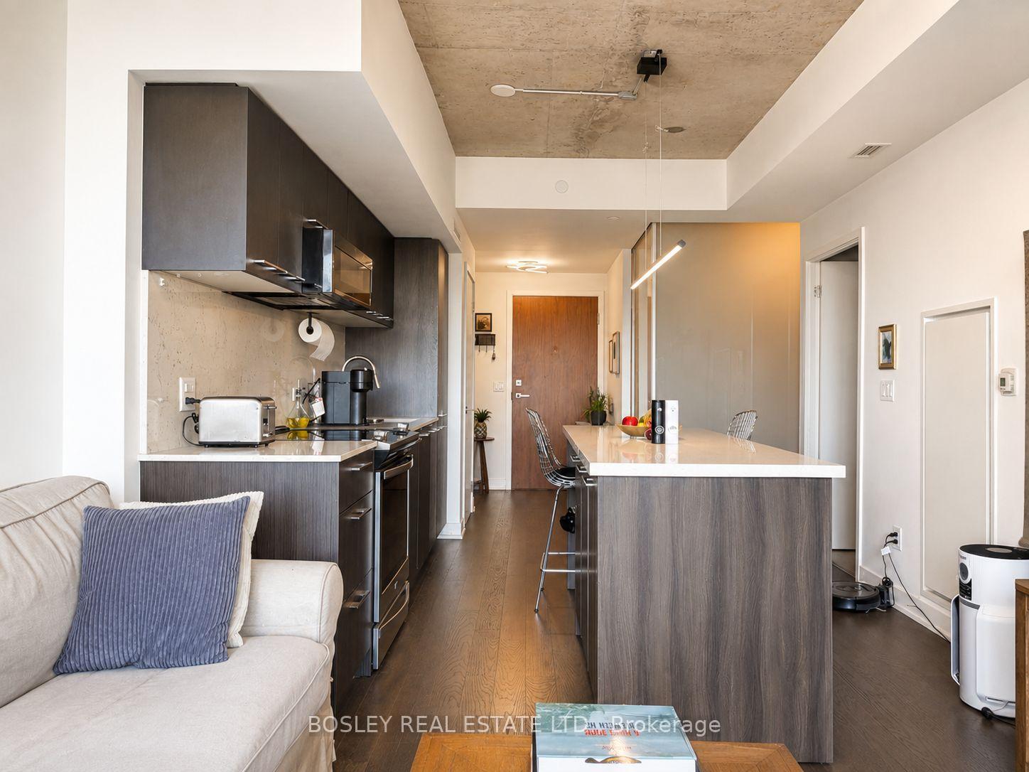 Photo 5 of Unit 531, 30 Baseball Place, Toronto, South Riverdale — HOMEH