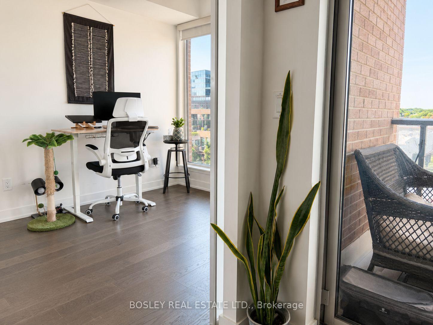 Photo 6 of Unit 531, 30 Baseball Place, Toronto, South Riverdale — HOMEH