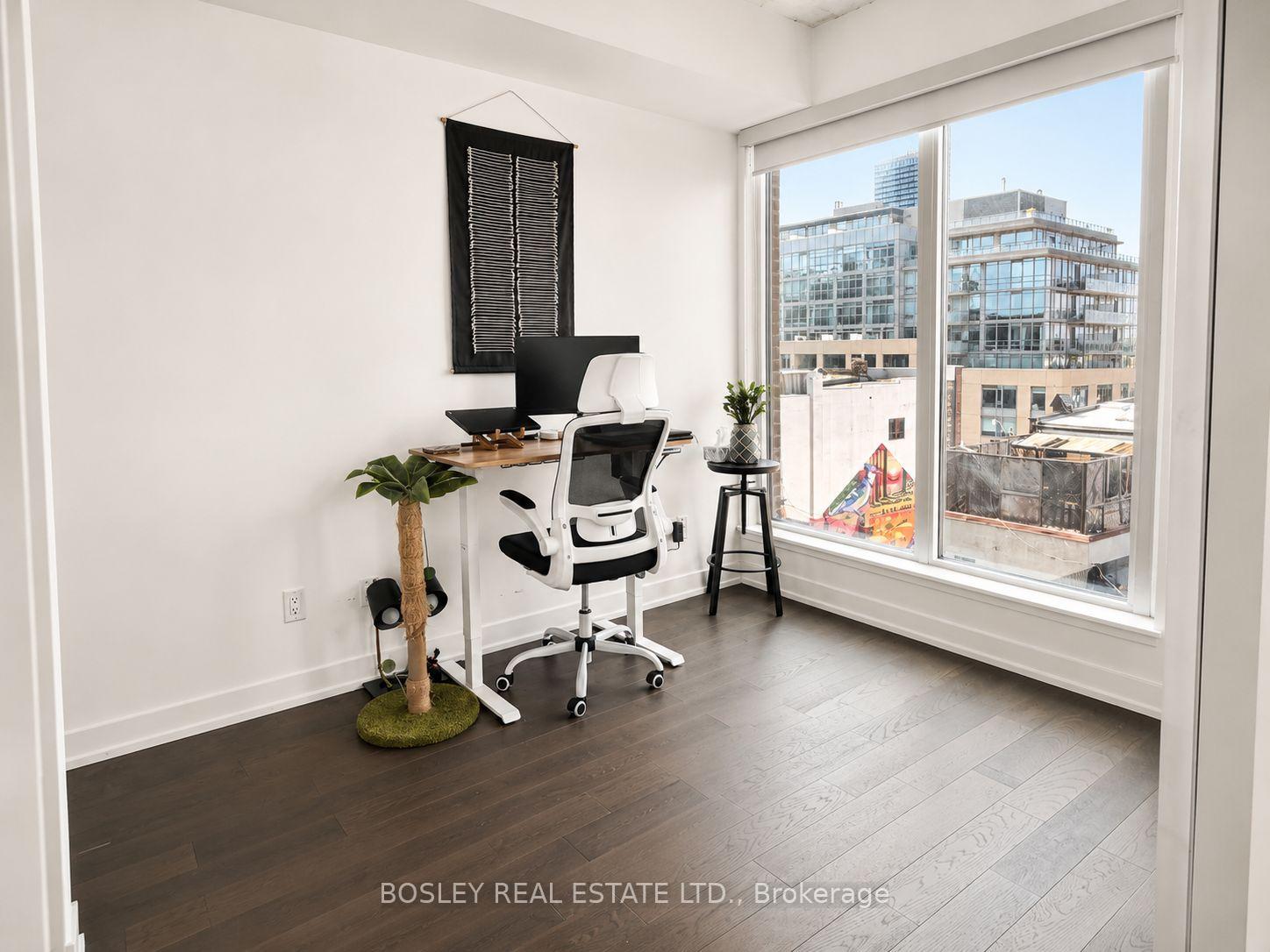 Photo 7 of Unit 531, 30 Baseball Place, Toronto, South Riverdale — HOMEH