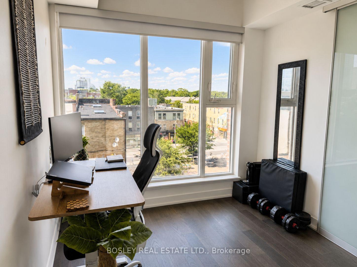 Photo 8 of Unit 531, 30 Baseball Place, Toronto, South Riverdale — HOMEH