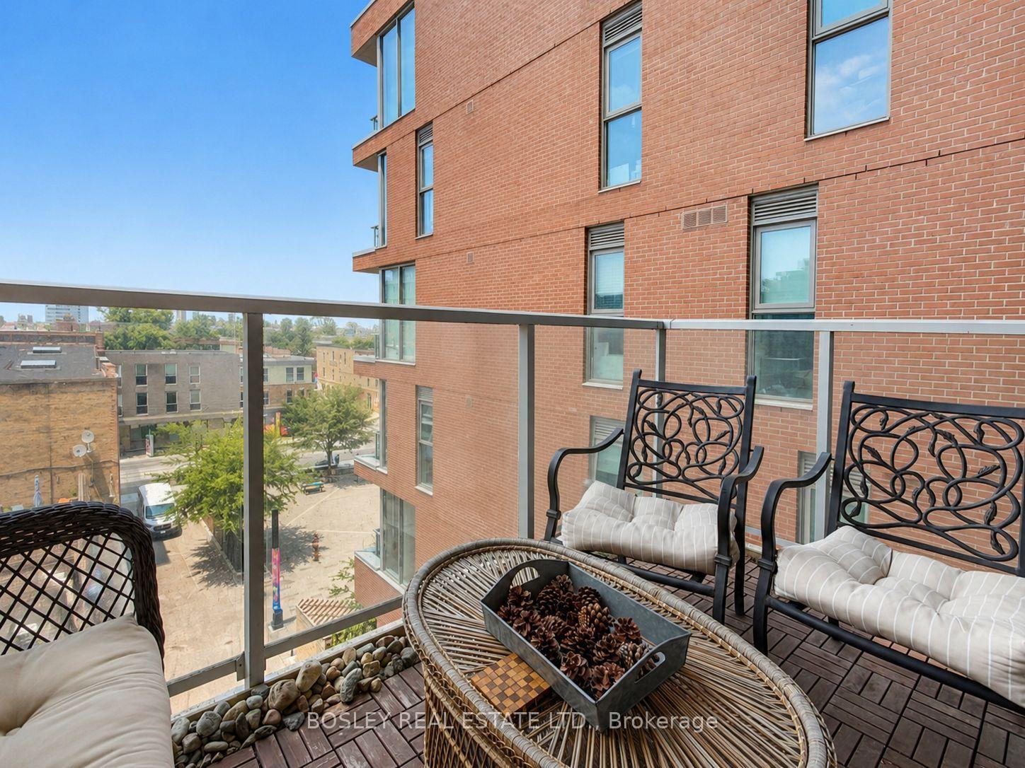 Photo 17 of Unit 531, 30 Baseball Place, Toronto, South Riverdale — HOMEH
