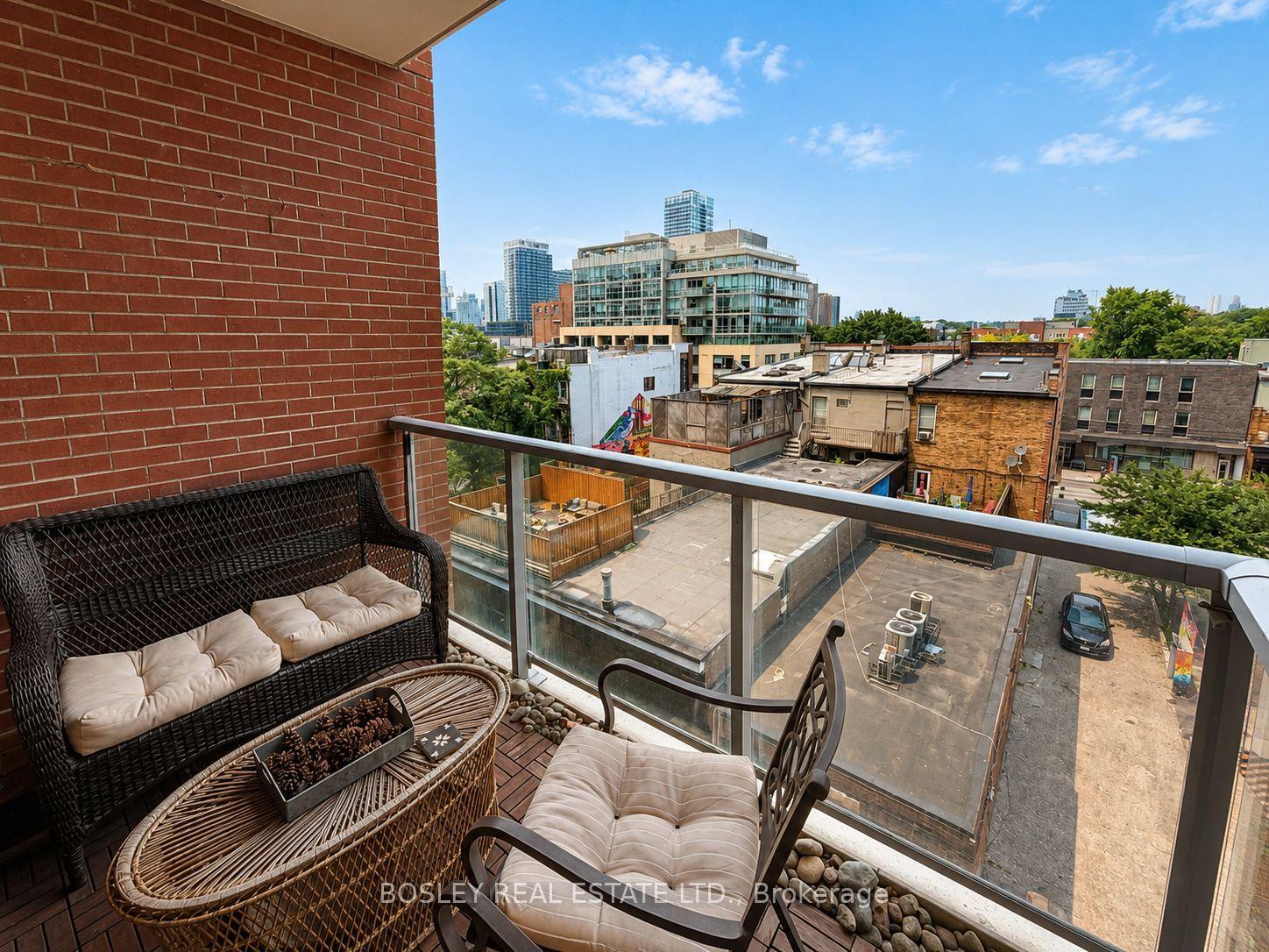 Photo 18 of Unit 531, 30 Baseball Place, Toronto, South Riverdale — HOMEH