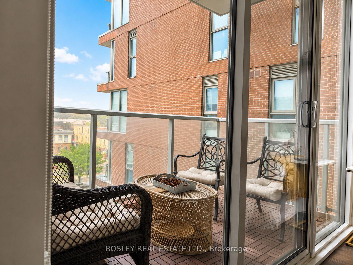 Photo 20 of Unit 531, 30 Baseball Place, Toronto, South Riverdale — HOMEH